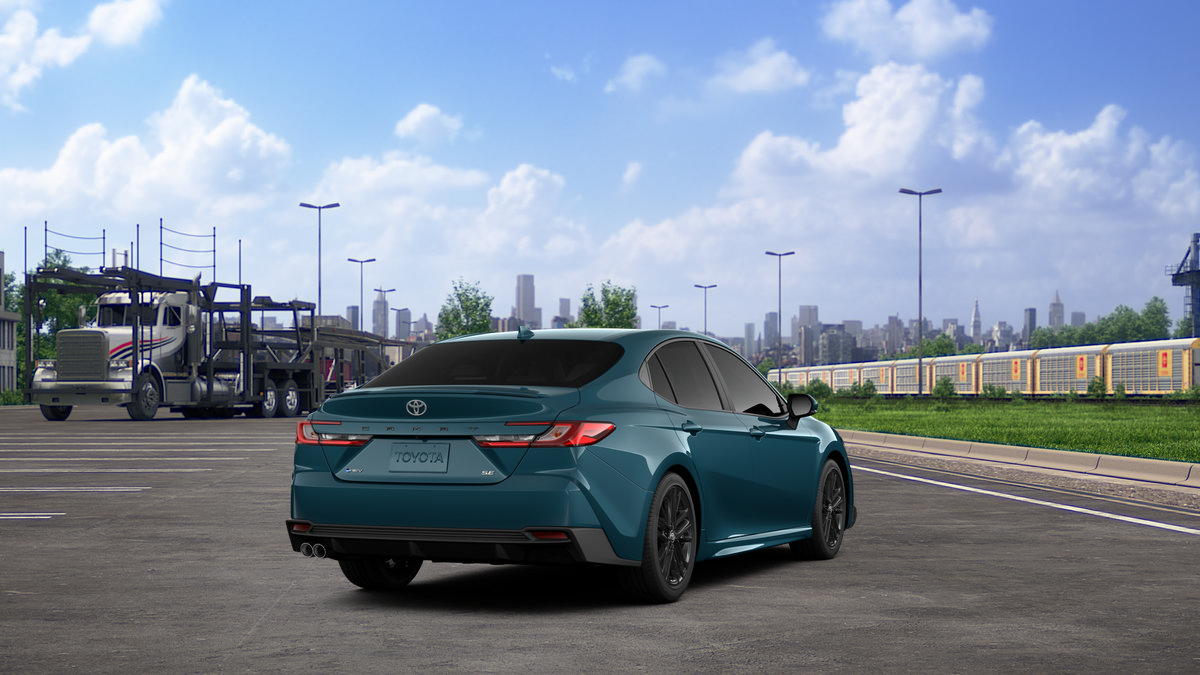 New 2026 Toyota Camry SE w/ Convenience Package FWD image 9