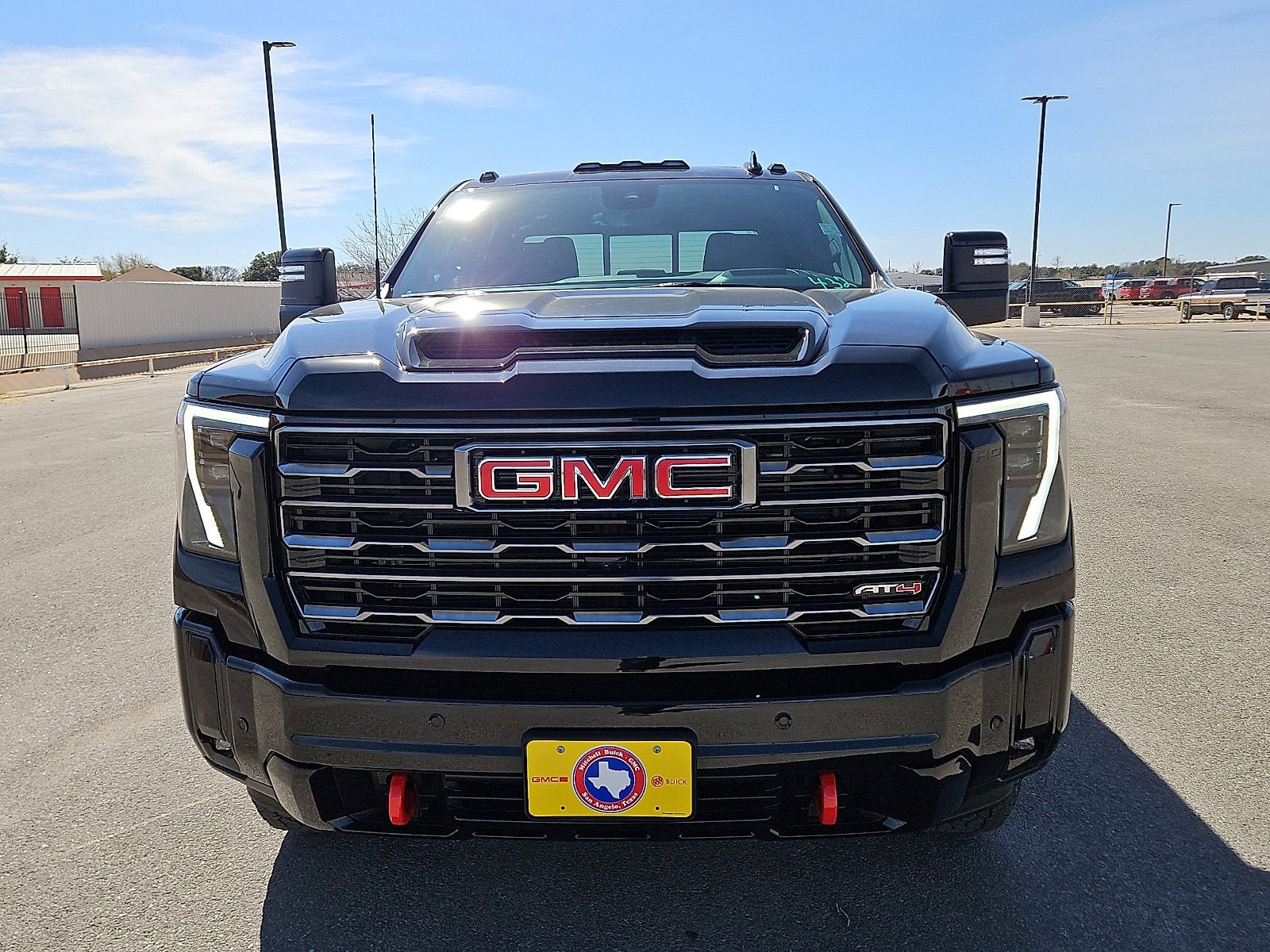 New 2026 GMC Sierra 2500 AT4 w/ AT4 Premium Plus Package AWD/4WD image 8