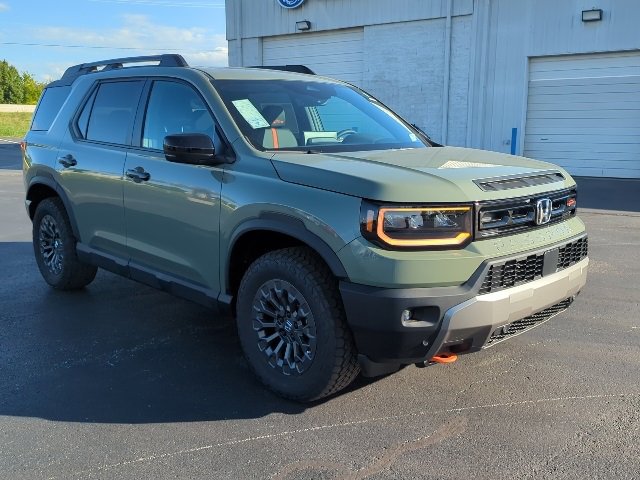New 2026 Honda Passport TrailSport image 5