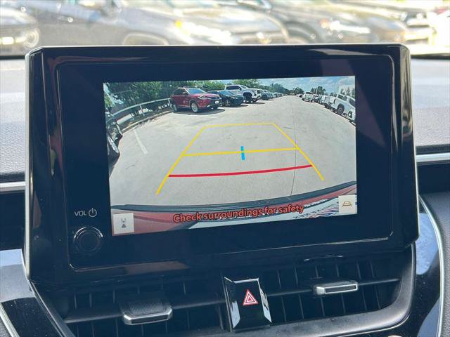 Certified 2024 Toyota Corolla Cross AWD Hybrid w/ Convenience Package image 34
