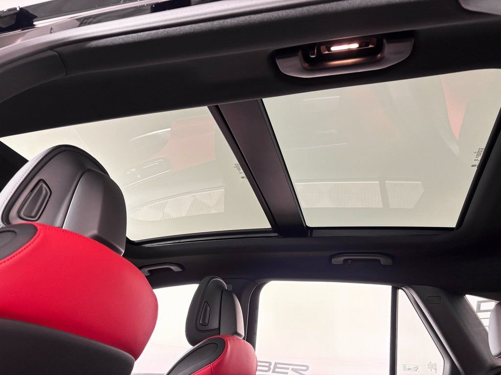 Certified 2026 Mercedes-Benz GLC 43 AMG 4MATIC image 14