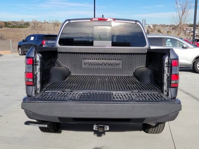New 2026 Nissan Frontier SV image 10