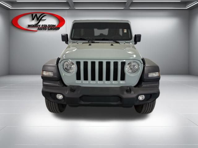 Used 2023 Jeep Wrangler Sport S image 2