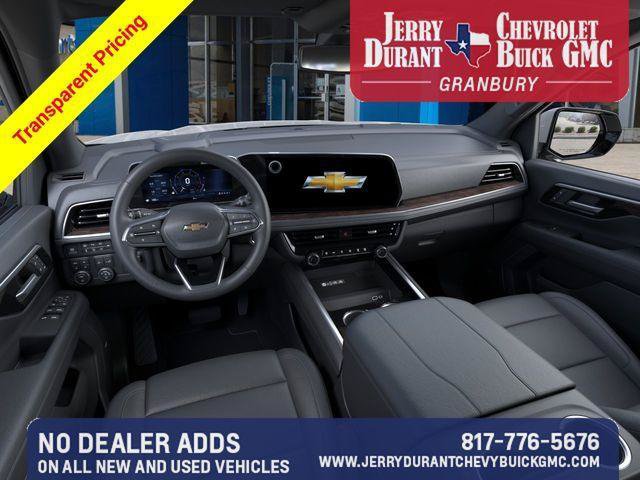 New 2026 Chevrolet Tahoe LT w/ Comfort Package AWD/4WD image 16
