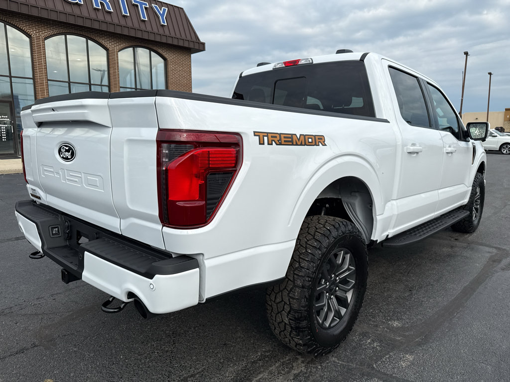 New 2026 Ford F150 Tremor w/ Equipment Group 402B AWD/4WD image 8