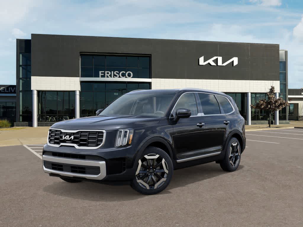 New 2025 Kia Telluride S image 1