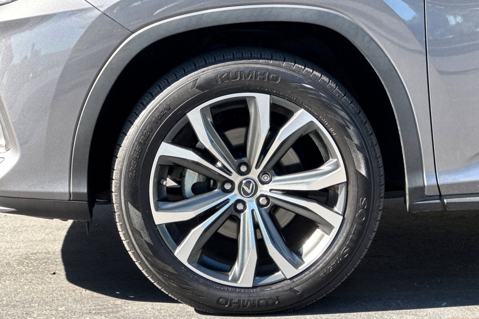 Used 2021 Lexus RX 350 FWD w/ Premium Package image 37
