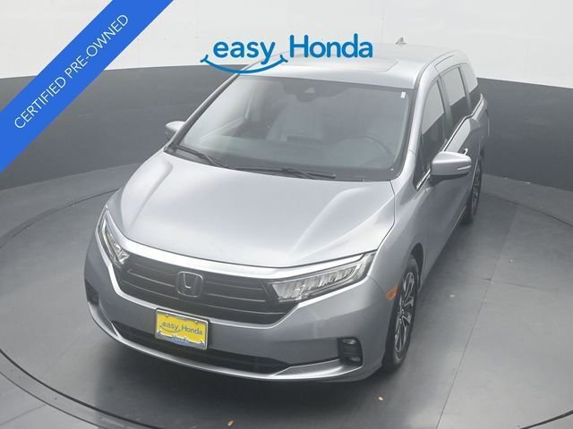 Certified 2024 Honda Odyssey EX-L image 20