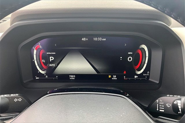 Certified 2025 Nissan Rogue SL w/ SL Premium Package image 12