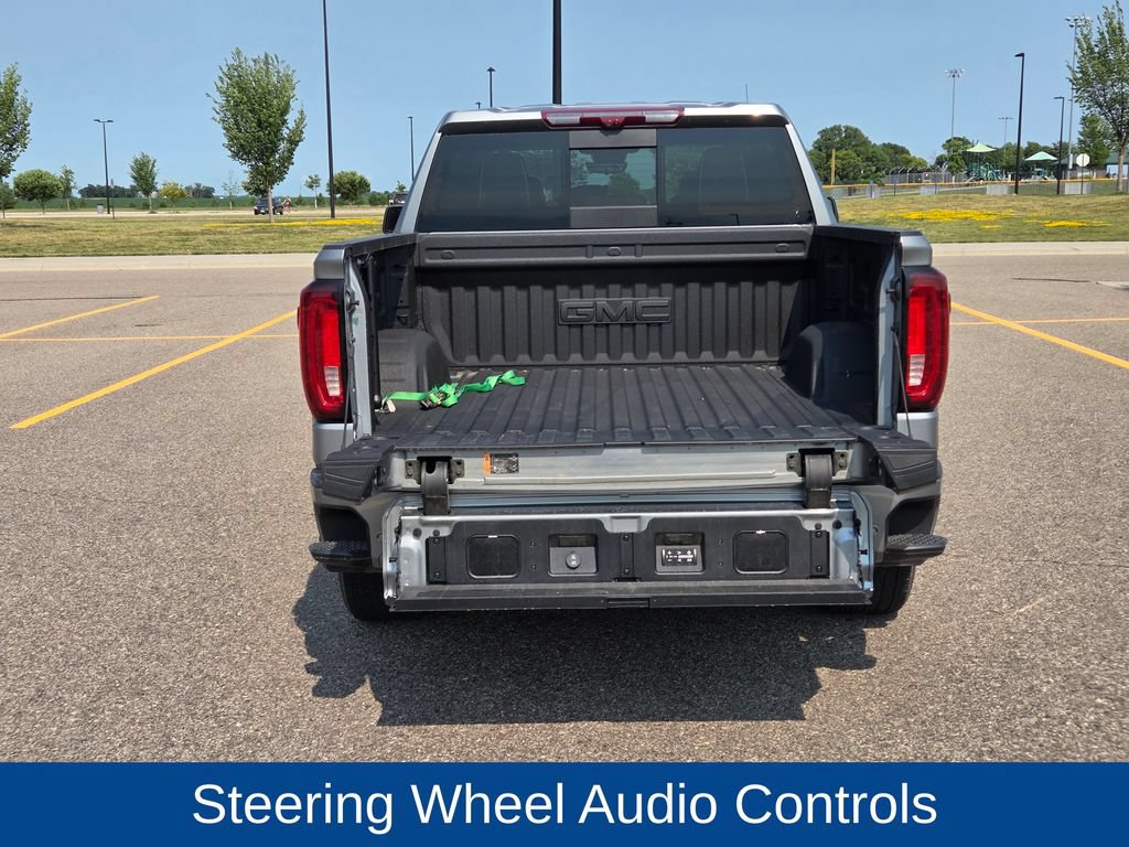 Used 2025 GMC Sierra 1500 Denali Ultimate AWD/4WD image 35