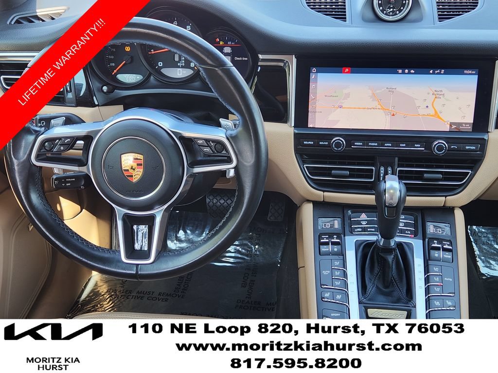 Used 2021 Porsche Macan AWD/4WD image 10