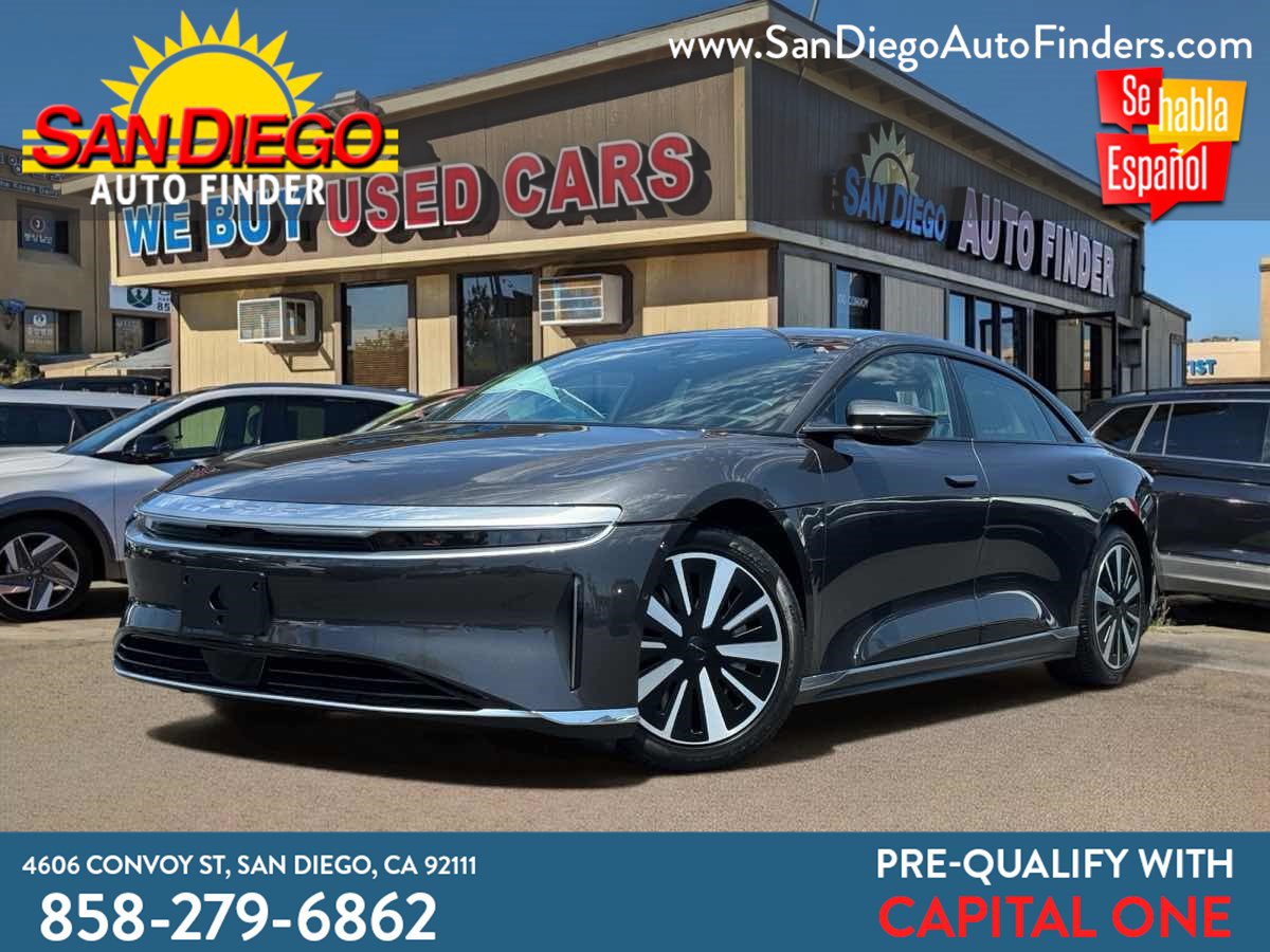 Used 2024 Lucid Air Pure