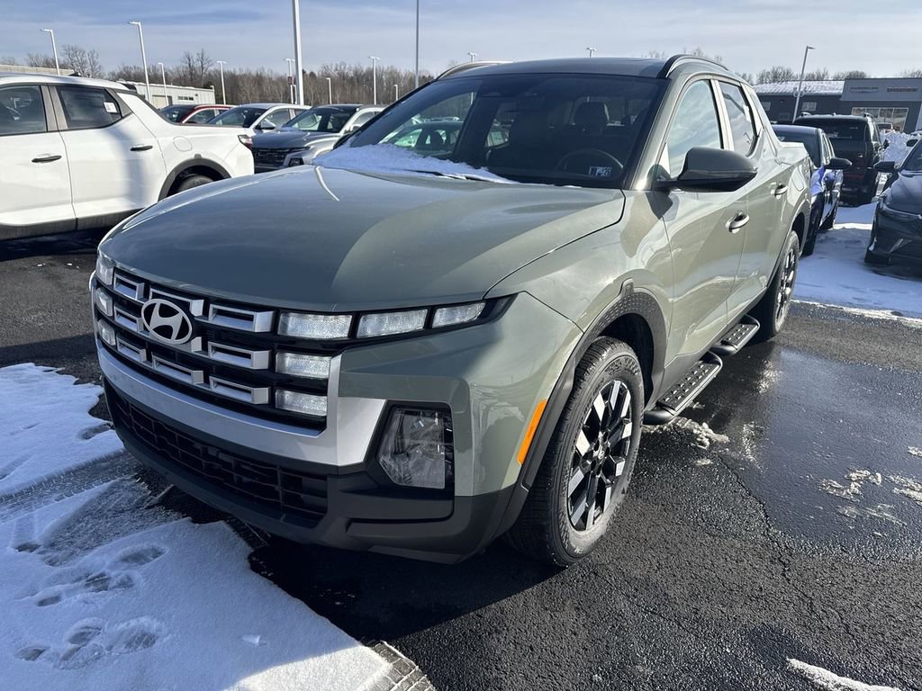 New 2026 Hyundai Santa Cruz SEL AWD/4WD image 4