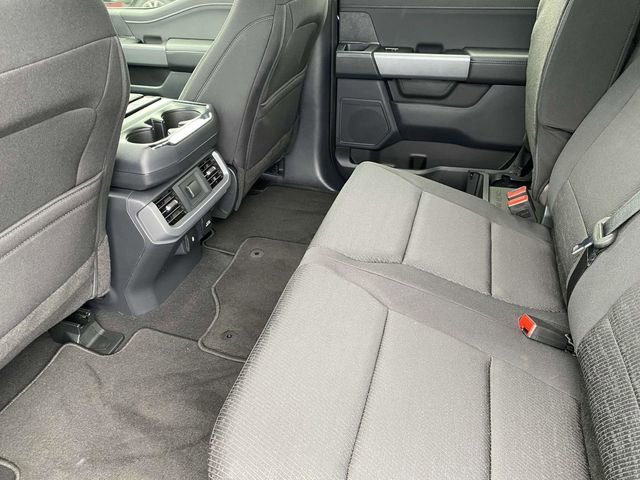 New 2025 Ford F150 XLT w/ Equipment Group 302A MID image 9
