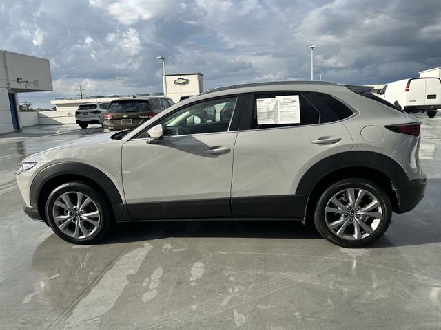 Used 2025 MAZDA CX-30 AWD 2.5 S w/ Preferred Package image 31