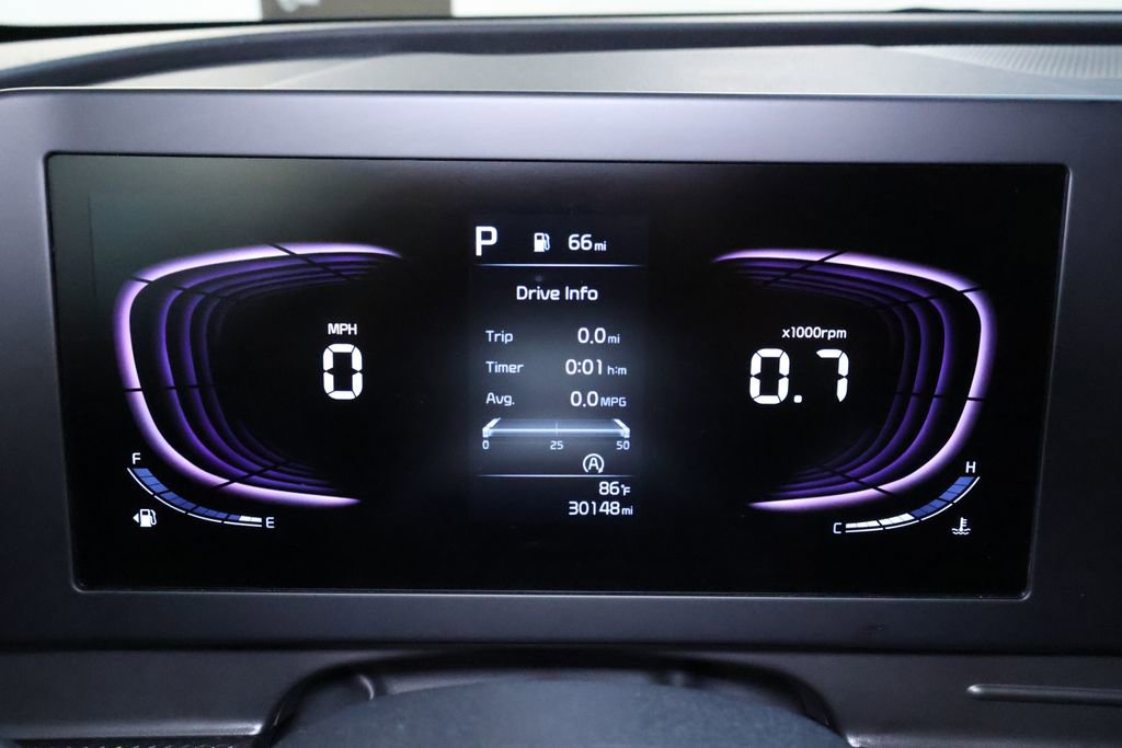 Used 2024 Kia Sportage LX image 18