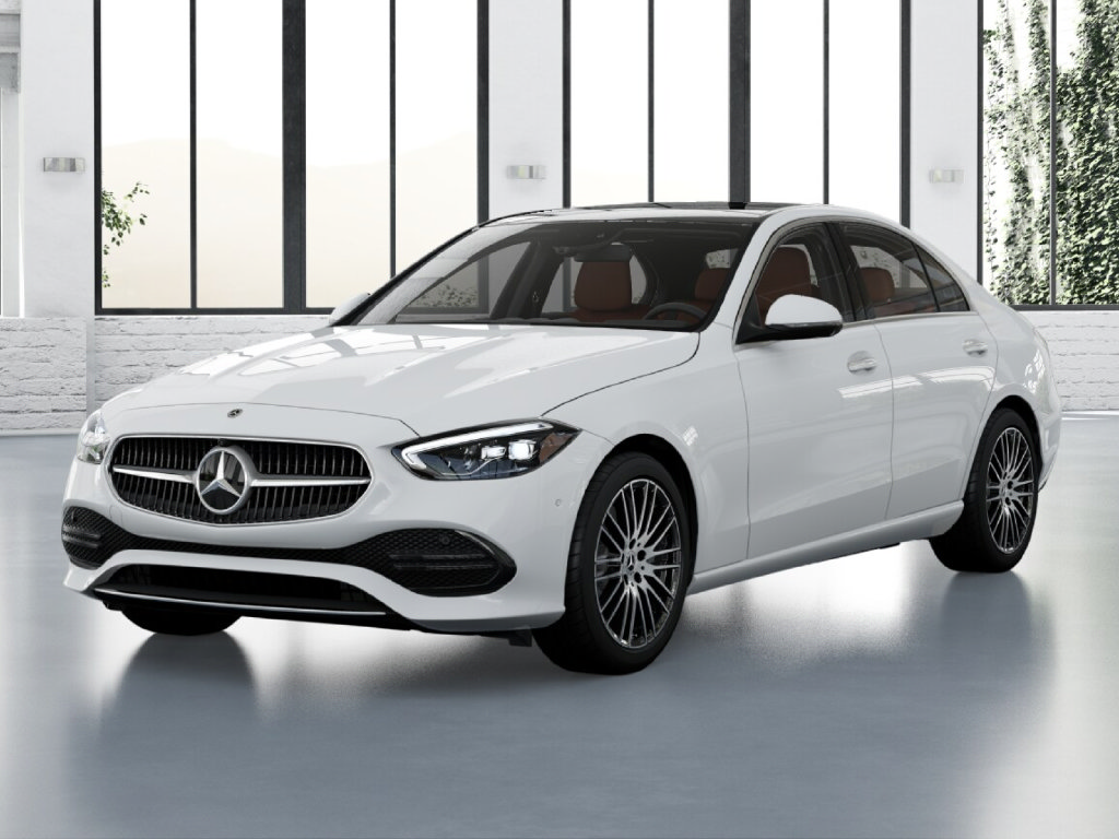 Used 2023 Mercedes-Benz C 300 4MATIC Sedan