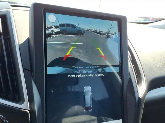 Used 2023 Ford Edge SEL w/ Convenience Package image 13