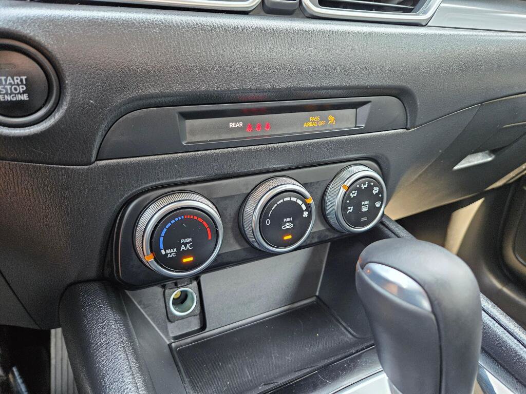 Certified 2025 MAZDA CX-5 AWD 2.5 S image 24