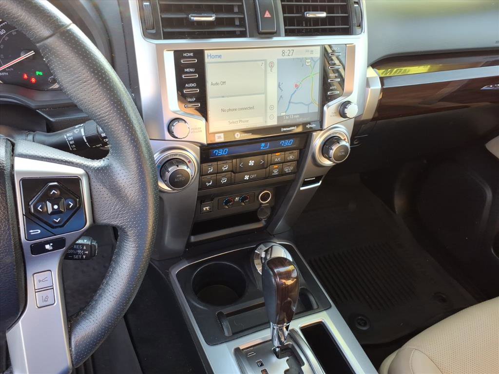 Certified 2022 Toyota 4Runner Limited image 34