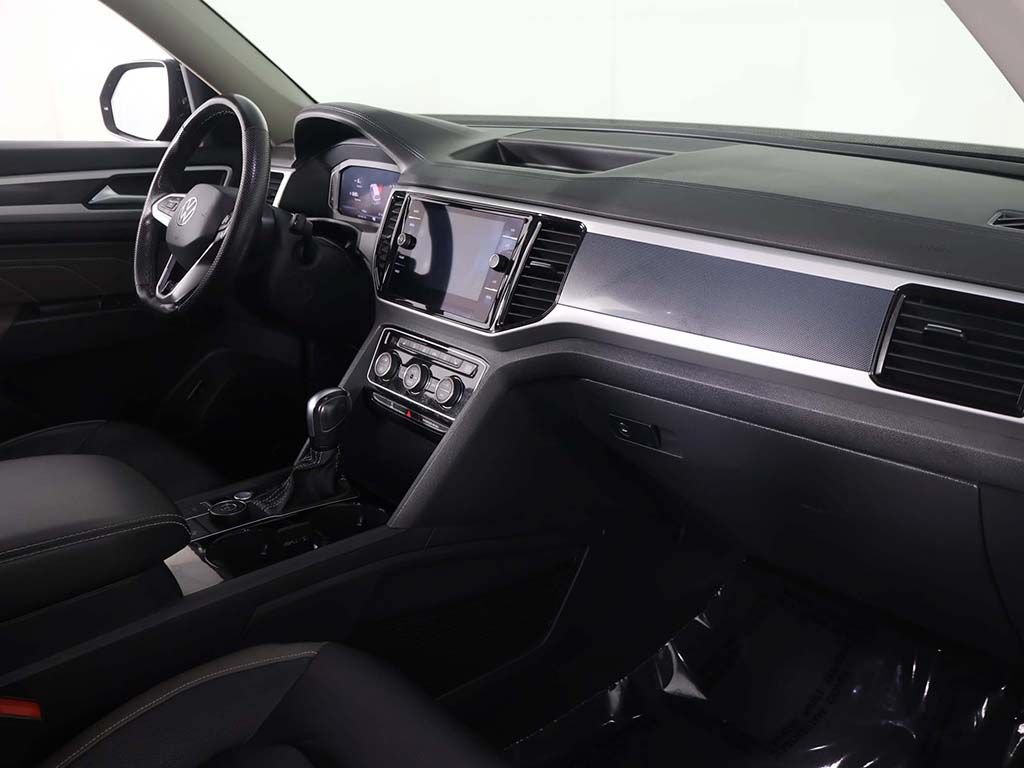 Used 2023 Volkswagen Atlas SEL Premium AWD/4WD image 32