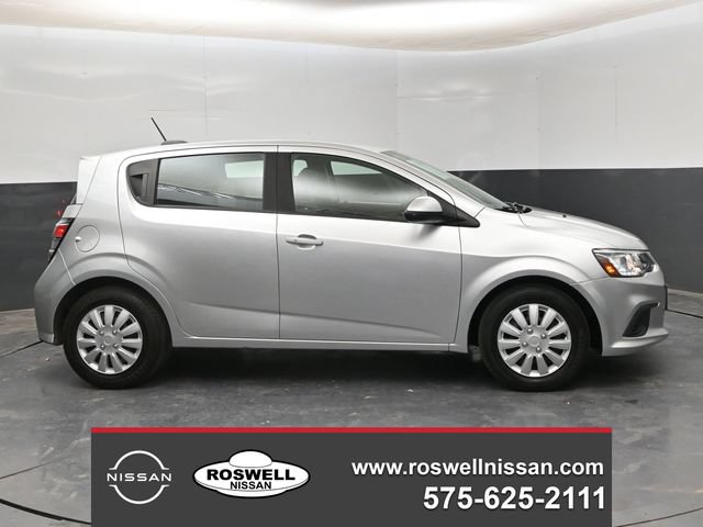 Used 2020 Chevrolet Sonic LT