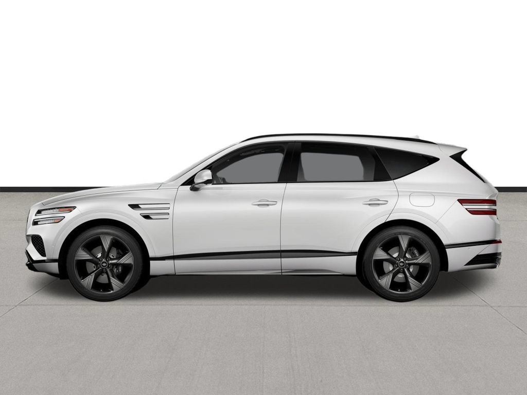 New 2026 Genesis GV80 3.5T Prestige AWD/4WD image 3