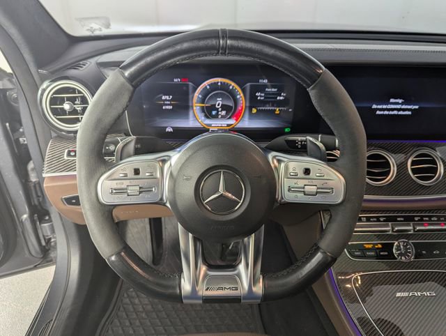 Used 2019 Mercedes-Benz E 63 AMG S image 13