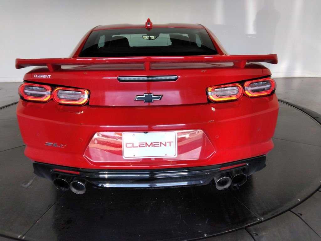 Used 2023 Chevrolet Camaro ZL1 RWD image 7