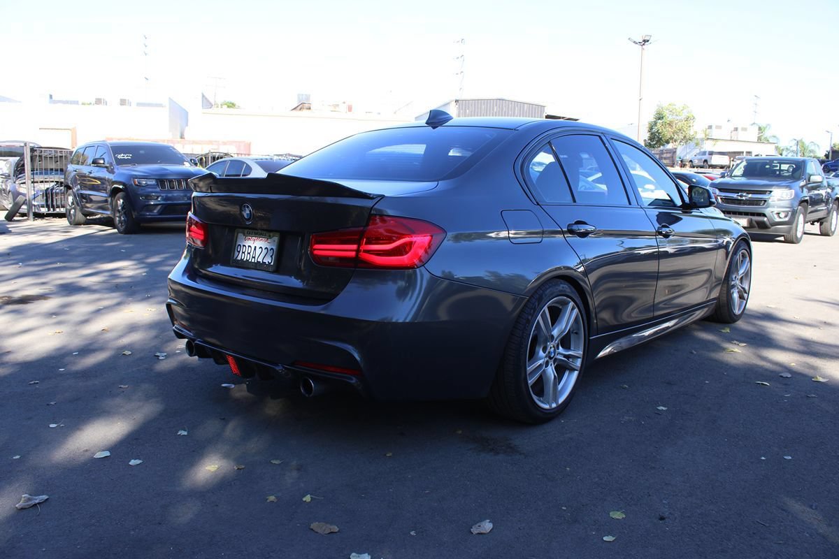 Used 2018 BMW 340i Sedan RWD image 5