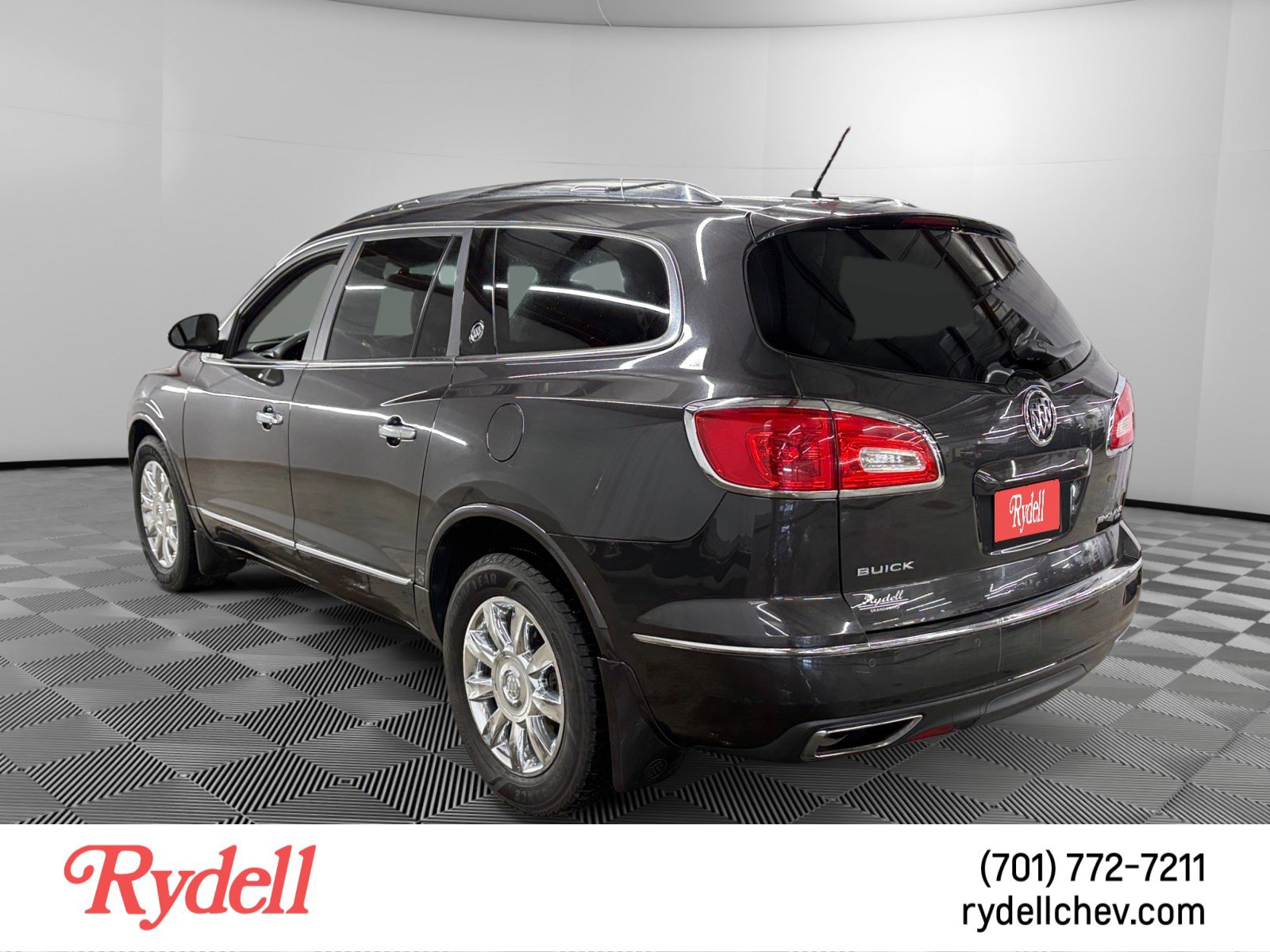 Used 2015 Buick Enclave Leather AWD/4WD image 3