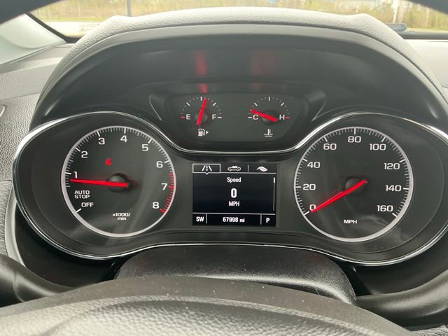 Used 2019 Chevrolet Cruze LT image 23