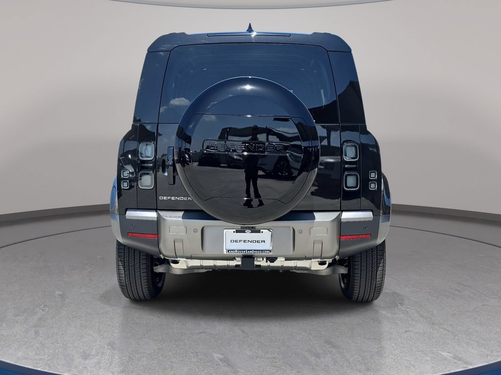 New 2026 Land Rover Defender 110 S AWD/4WD image 6
