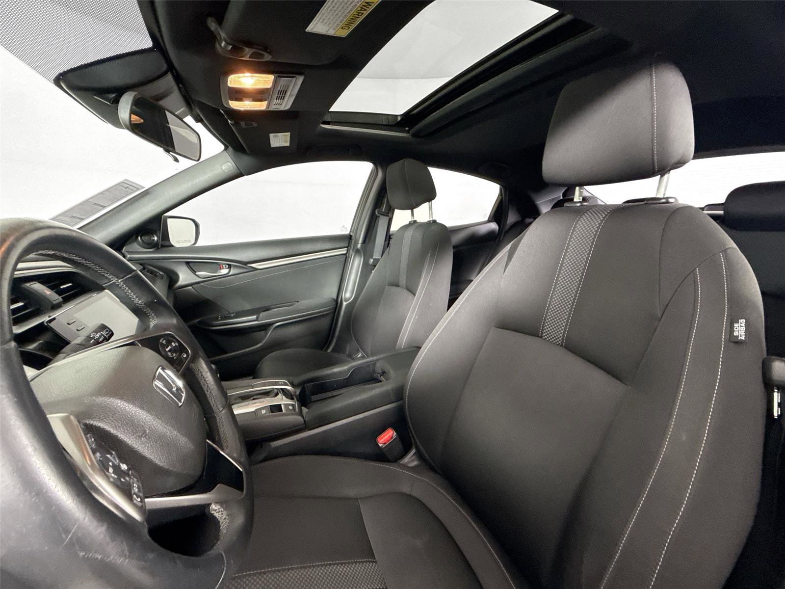 Used 2020 Honda Civic EX video 3