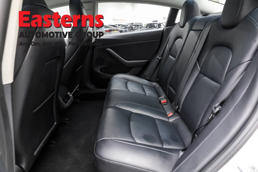 Used 2023 Tesla Model 3 Performance AWD/4WD image 20