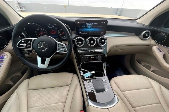 Used 2022 Mercedes-Benz GLC 300 4MATIC image 19