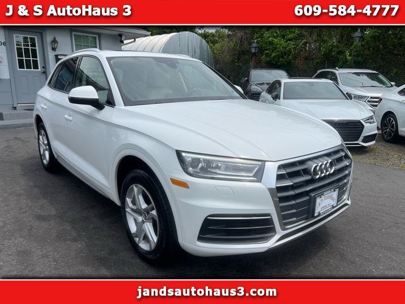 Used 2018 Audi Q5 2.0T Premium