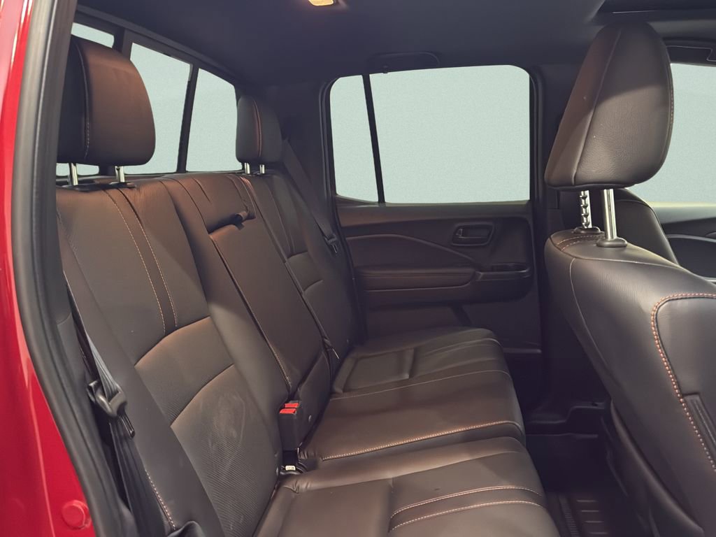 Certified 2025 Honda Ridgeline TrailSport image 18