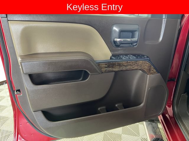 Used 2018 Chevrolet Silverado 1500 LT w/ Texas Edition RWD image 11