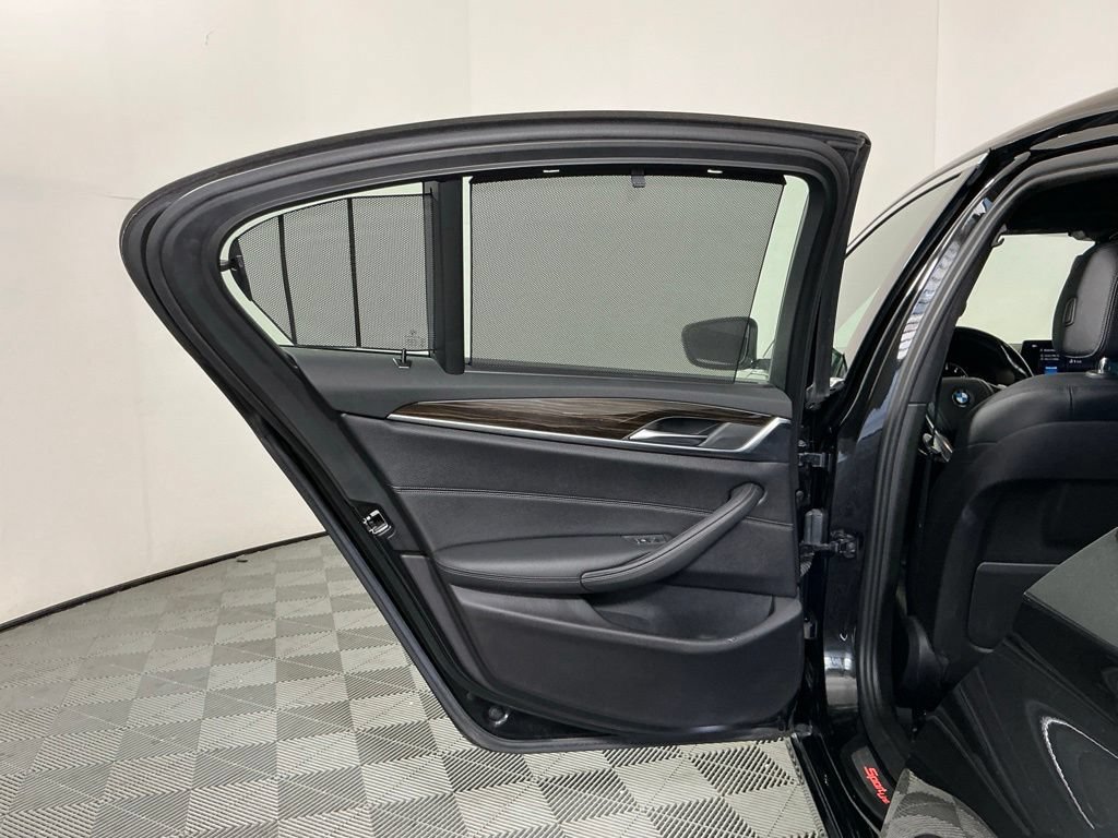 Used 2018 BMW 540i RWD image 24