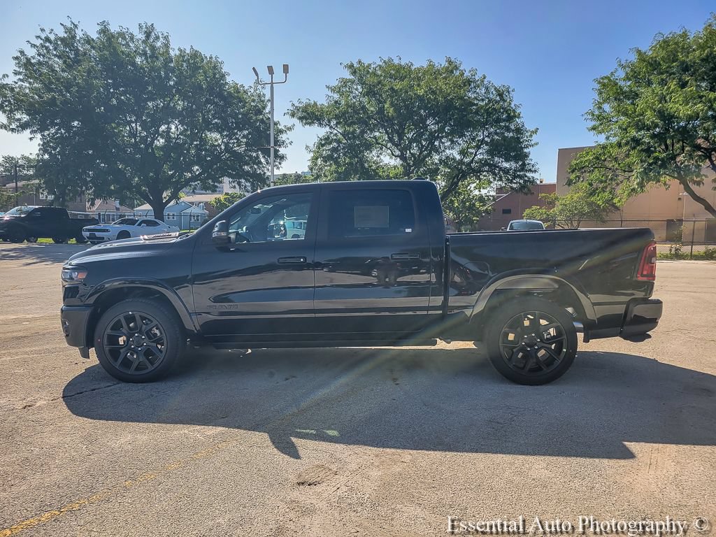 New 2027 RAM 1500 Laramie w/ Night Edition AWD/4WD image 9