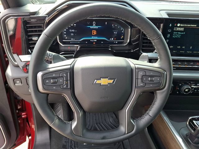 Used 2025 Chevrolet Silverado 1500 High Country w/ Technology Package image 16