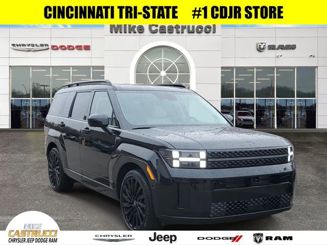 Used 2024 Hyundai Santa Fe Calligraphy image 1