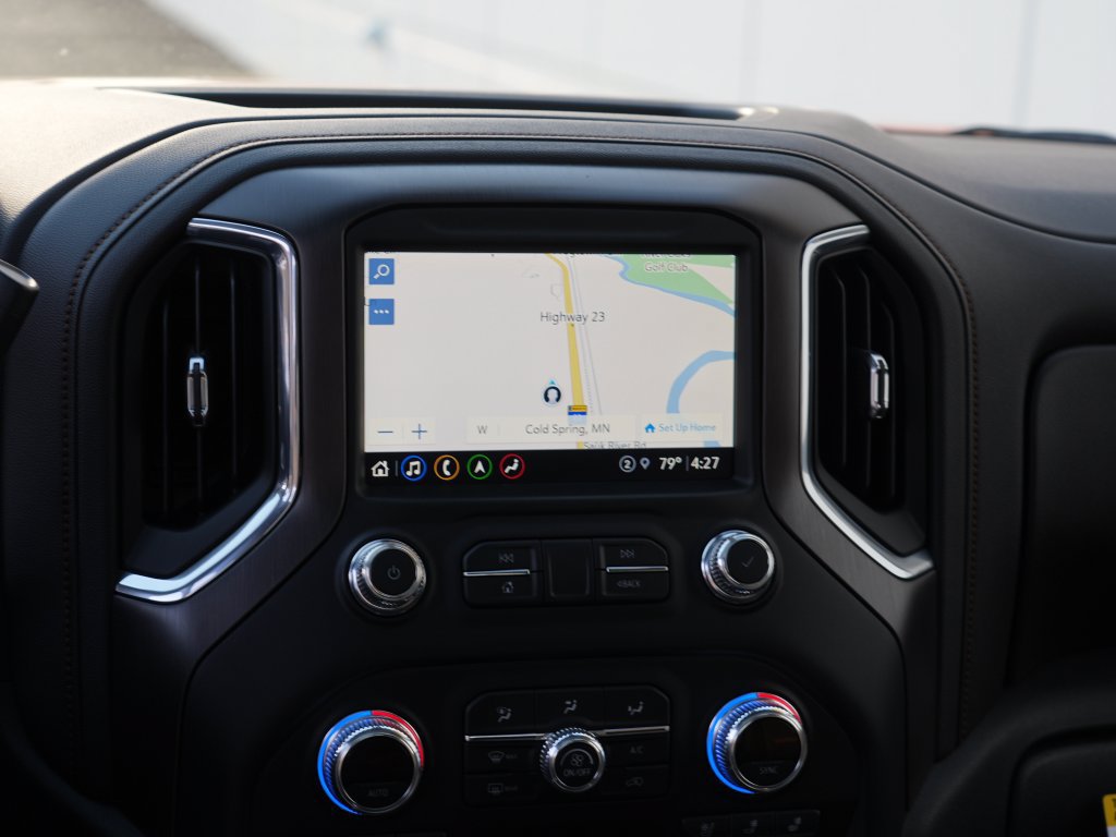 Certified 2021 GMC Sierra 1500 AT4 w/ AT4 Premium Package AWD/4WD image 26