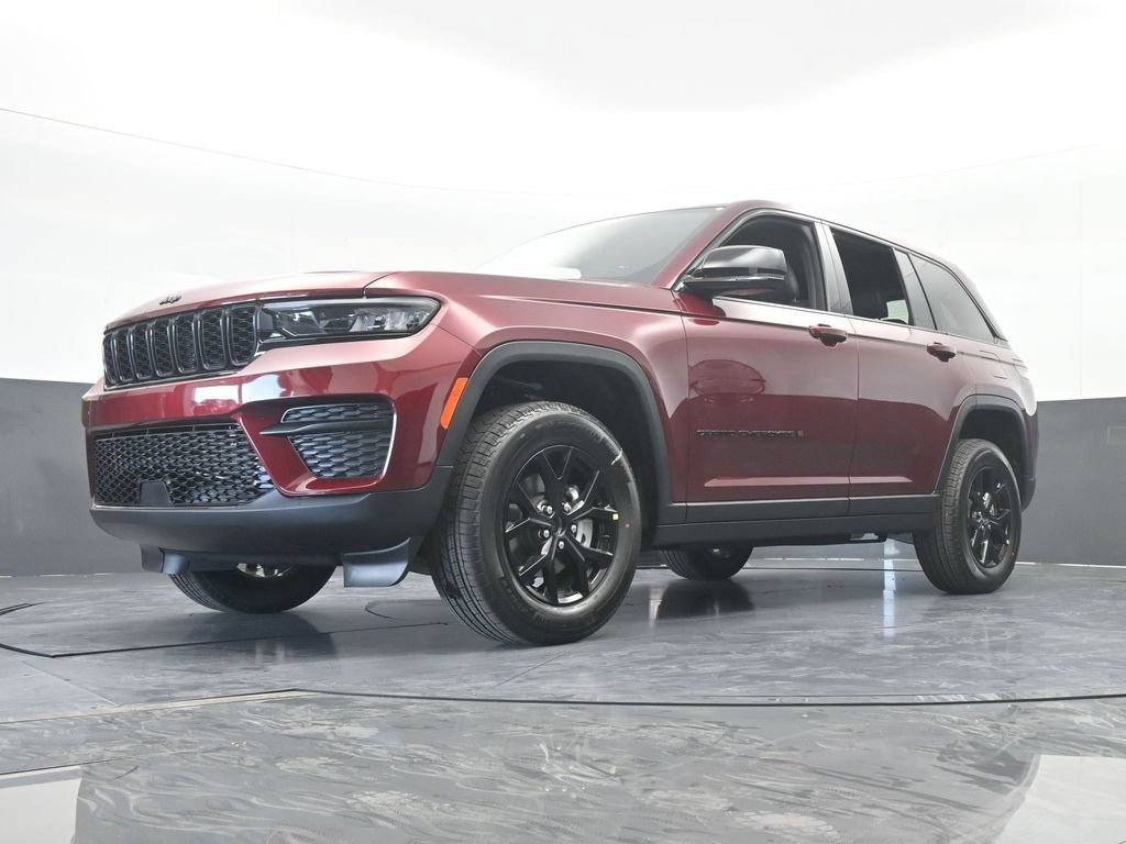 New 2025 Jeep Grand Cherokee 4WD image 50
