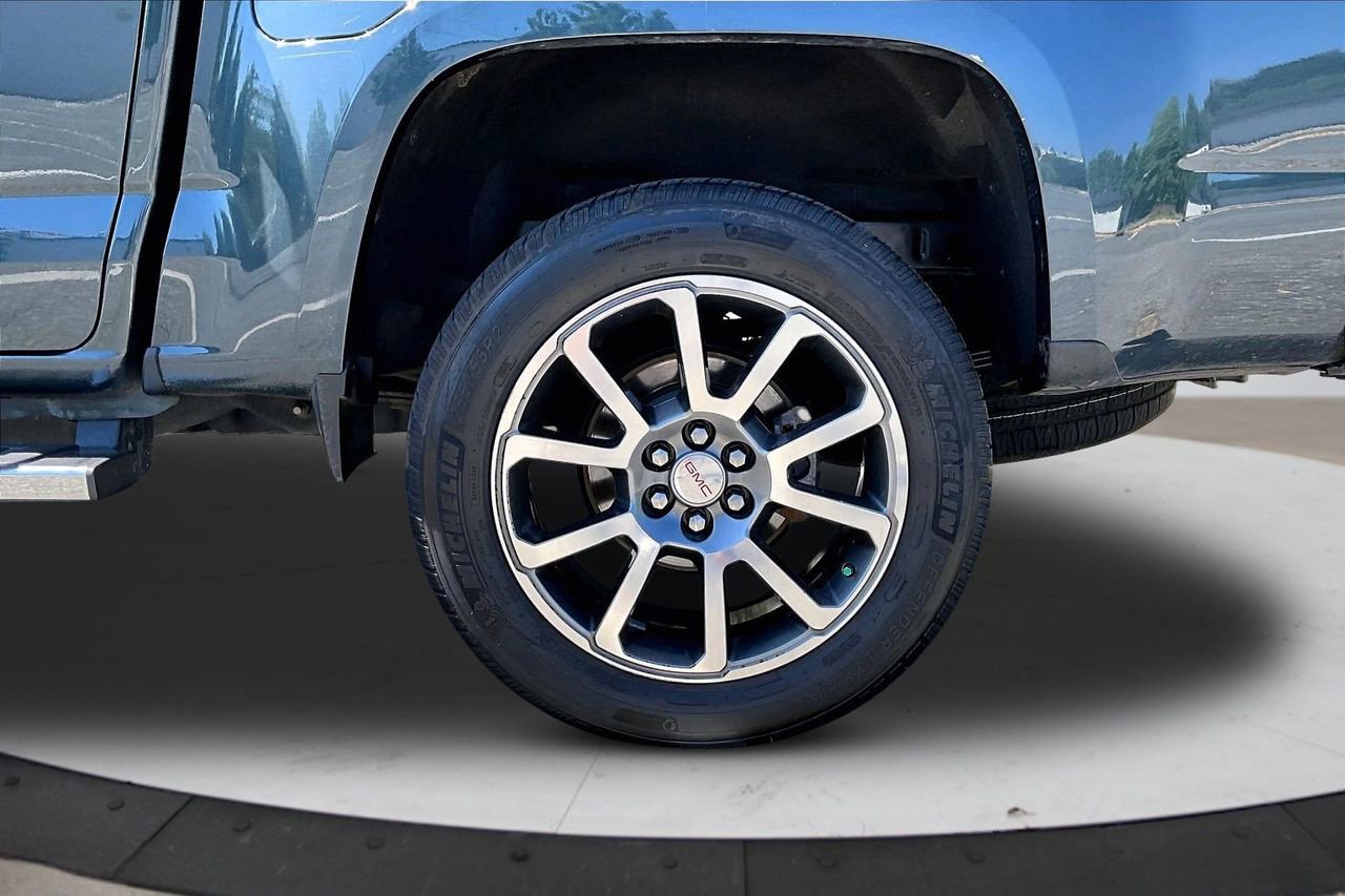 Used 2017 GMC Canyon Denali AWD/4WD image 34