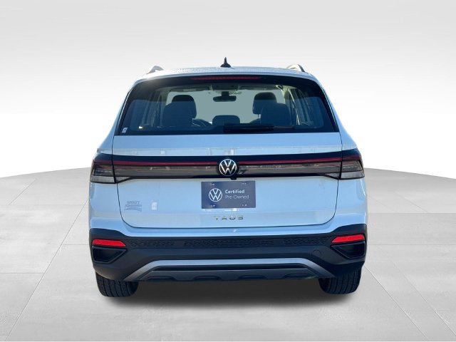 Used 2025 Volkswagen Taos S FWD image 5