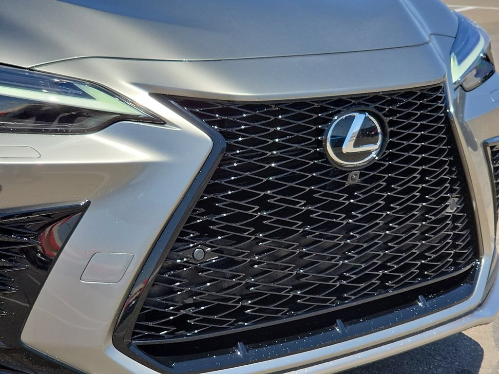 New 2026 Lexus NX 450h+ F Sport AWD/4WD image 7