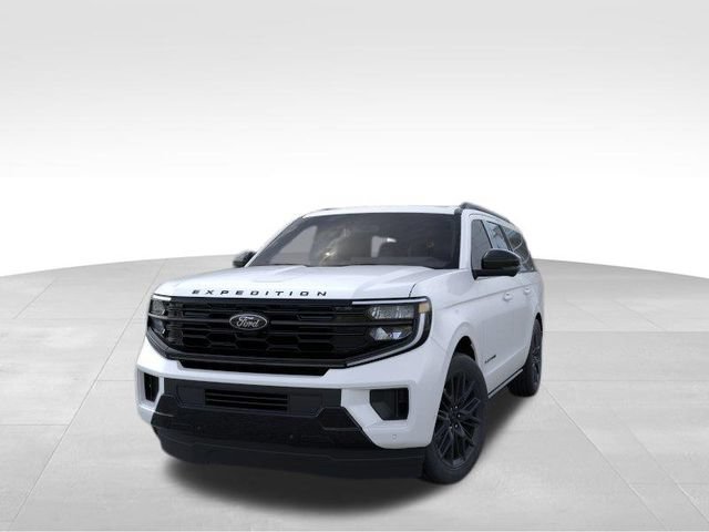 New 2026 Ford Expedition Max Platinum w/ Stealth Appearance Package AWD/4WD image 4