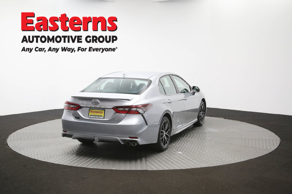 Used 2024 Toyota Camry SE FWD image 40